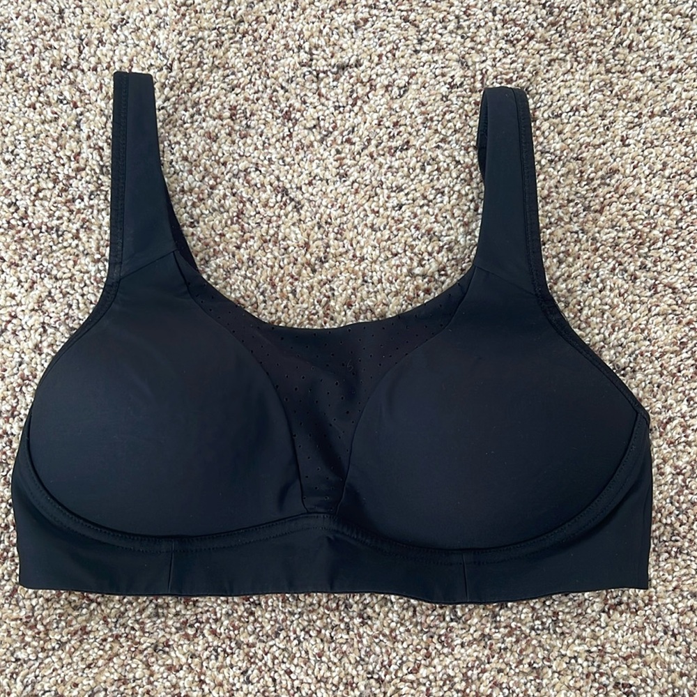 Lululemon Run Times Bra High Support Size 34C